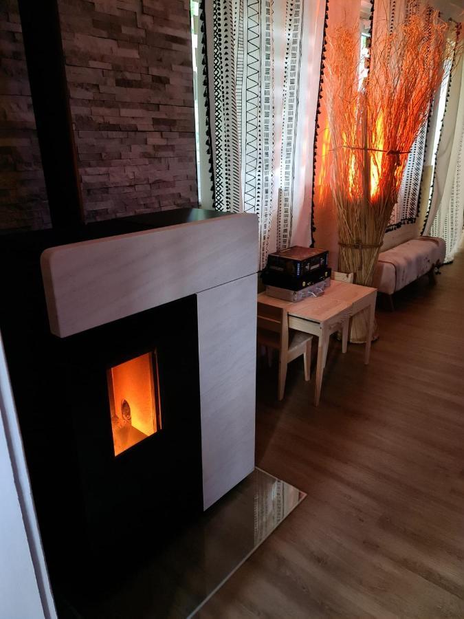 Bambu @ Ossiachersee Сasa de vacaciones Bodensdorf